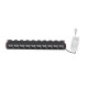 Spot Incastrat Midi Led Recessed 10063 Nowodvorski LED, Negru, Polonia