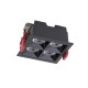 Spot Incastrat Midi Led Recessed 10064 Nowodvorski LED, Negru, Polonia