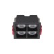 Spot Incastrat Midi Led Recessed 10064 Nowodvorski LED, Negru, Polonia