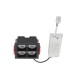 Spot Incastrat Midi Led Recessed 10064 Nowodvorski LED, Negru, Polonia