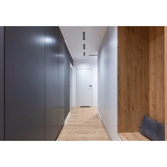 Spot Incastrat Midi Led Recessed 10066 Nowodvorski LED, Negru, Polonia