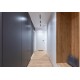 Spot Incastrat Midi Led Recessed 10066 Nowodvorski LED, Negru, Polonia