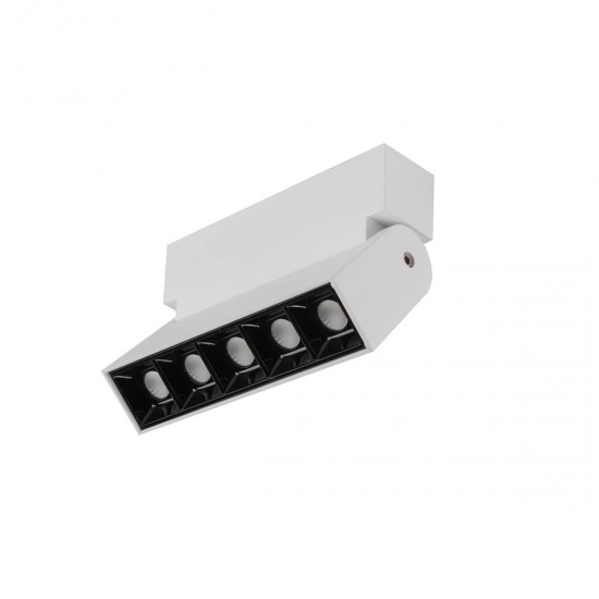 Spot Aplicat Focus Mini Led 10067 Nowodvorski LED, Alb, Polonia