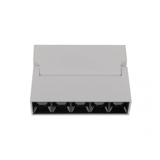 Spot Aplicat Focus Mini Led 10067 Nowodvorski LED, Alb, Polonia