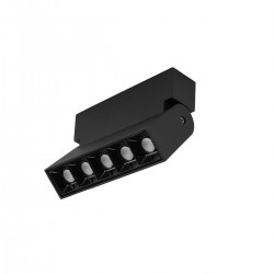 Spot Aplicat Focus Mini Led 10068 Nowodvorski LED, Negru, Polonia
