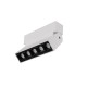 Spot Aplicat Focus Mini Led 10070 Nowodvorski LED, Alb, Polonia