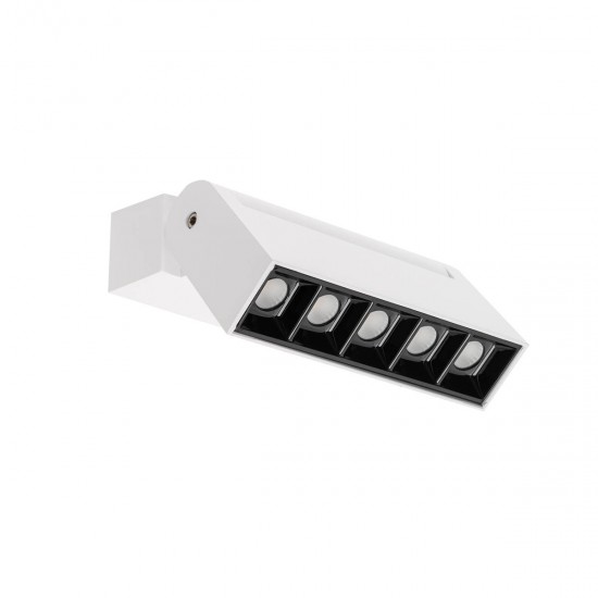 Spot Aplicat Focus Mini Led 10070 Nowodvorski LED, Alb, Polonia