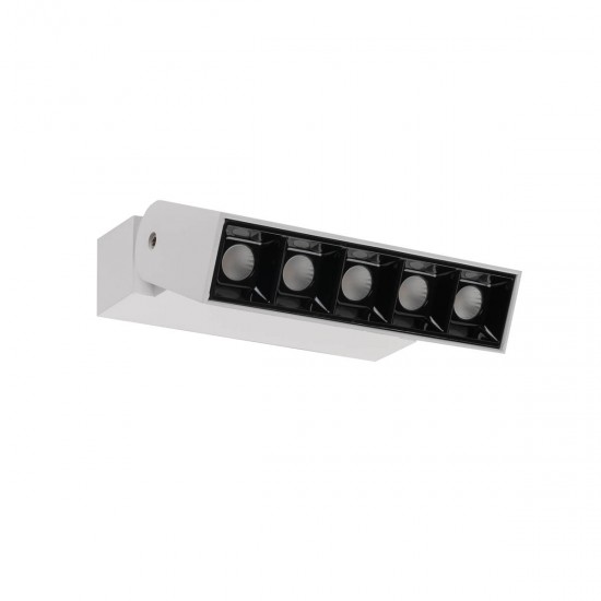 Spot Aplicat Focus Mini Led 10070 Nowodvorski LED, Alb, Polonia