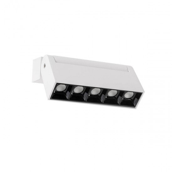 Spot Aplicat Focus Mini Led 10070 Nowodvorski LED, Alb, Polonia