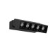 Spot Aplicat Focus Mini Led 10071 Nowodvorski LED, Negru, Polonia