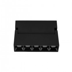 Spot Aplicat Focus Mini Led 10071 Nowodvorski LED, Negru, Polonia