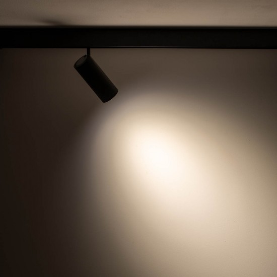 Spot Sina Magnetica Lvm Spot Led 9W 10142 Nowodvorski LED, Negru, Polonia