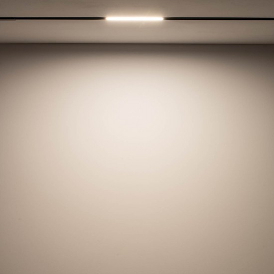 Lampa Sina Magnetica Lvm Line Led 9W 10143 Nowodvorski LED, Negru, Polonia