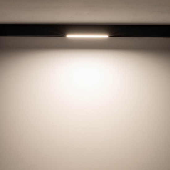 Lampa Sina Magnetica Lvm Line Led 9W 10143 Nowodvorski LED, Negru, Polonia