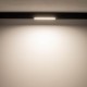 Lampa Sina Magnetica Lvm Line Led 9W 10143 Nowodvorski LED, Negru, Polonia