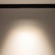 Lampa Sina Magnetica Lvm Focus Led 9W 10144 Nowodvorski LED, Negru, Polonia