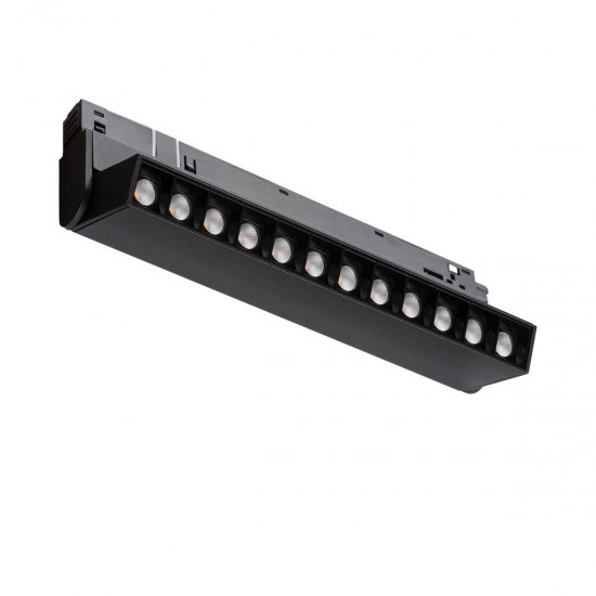 Lampa Sina Magnetica Lvm Focus Out Led 9W 10145 Nowodvorski LED, Negru, Polonia