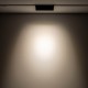 Lampa Sina Magnetica Lvm Focus Out Led 9W 10145 Nowodvorski LED, Negru, Polonia