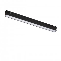 Lampa Sina Magnetica Lvm Line Led 15W 10148 Nowodvorski LED, Negru, Polonia