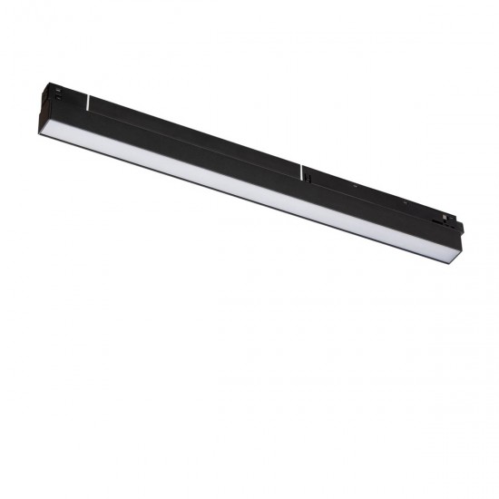 Lampa Sina Magnetica Lvm Line Led 15W 10148 Nowodvorski LED, Negru, Polonia