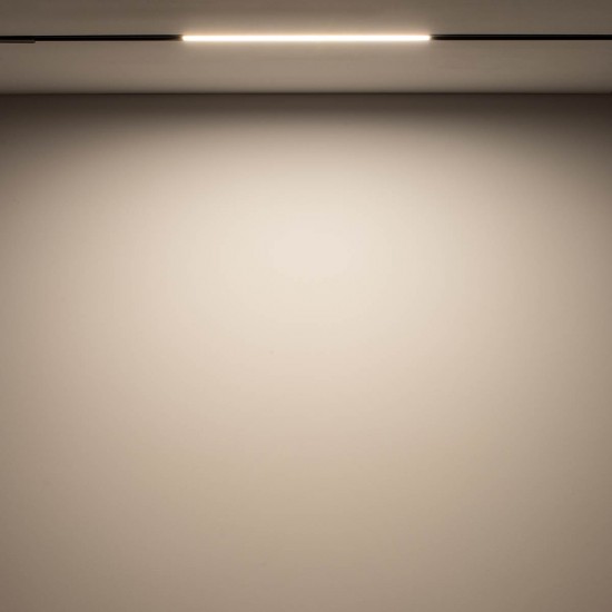 Lampa Sina Magnetica Lvm Line Led 15W 10148 Nowodvorski LED, Negru, Polonia