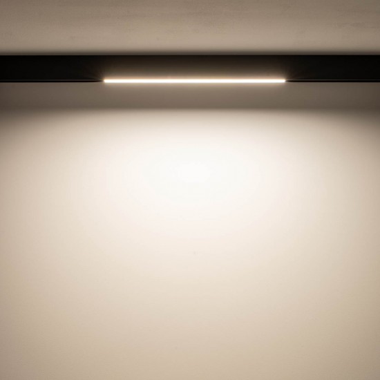 Lampa Sina Magnetica Lvm Line Led 15W 10148 Nowodvorski LED, Negru, Polonia