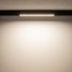 Lampa Sina Magnetica Lvm Line Led 15W 10148 Nowodvorski LED, Negru, Polonia