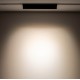 Lampa Sina Magnetica Lvm Focus Out Led 15W 3000K 10151 Nowodvorski LED, Negru, Polonia