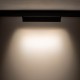 Lampa Sina Magnetica Lvm Focus Out Led 15W 3000K 10151 Nowodvorski LED, Negru, Polonia