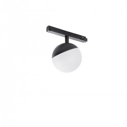 Pendul Sina Magnetica Lvm Lid Led 8W 10152 Nowodvorski LED, Negru, Polonia