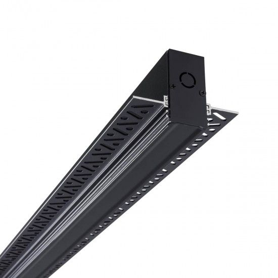Sina Magnetica Incastrata Lvm Recessed Track 1M 10156 Nowodvorski Negru, Polonia