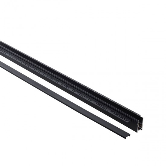 Sina Magnetica Incastrata Lvm Recessed Track 1M 10156 Nowodvorski Negru, Polonia