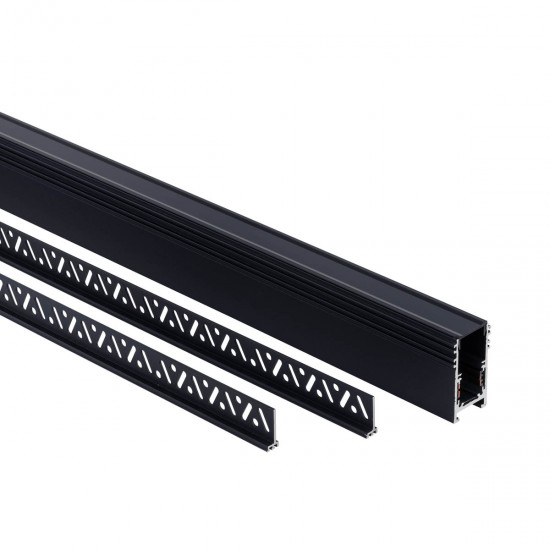 Sina Magnetica Incastrata Lvm Recessed Track 1M 10156 Nowodvorski Negru, Polonia
