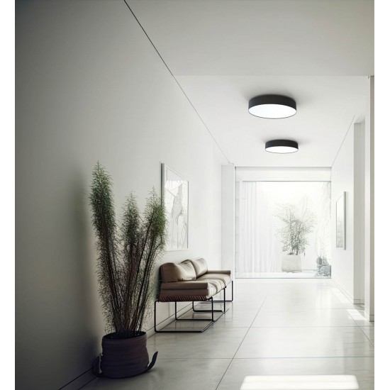 Plafoniera Arena Led 10176 Nowodvorski LED, Negru, Polonia