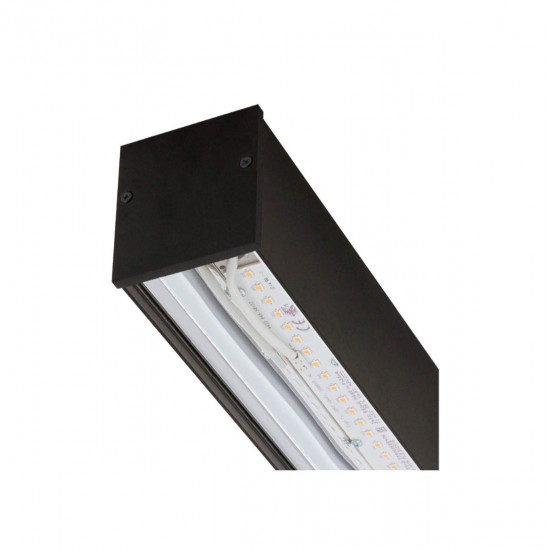 Plafoniera Cl Hall Led Pro 10206 Nowodvorski LED, Negru, Polonia
