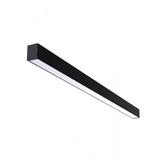 Plafoniera Cl Office Led Pro 120 10208 Nowodvorski LED, Negru, Polonia