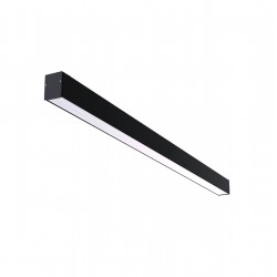 Plafoniera Cl Office Led Pro120 10210 Nowodvorski LED, Negru, Polonia