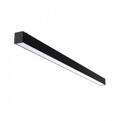 Plafoniera Cl Office Led Pro 150 10213 Nowodvorski LED, Negru, Polonia