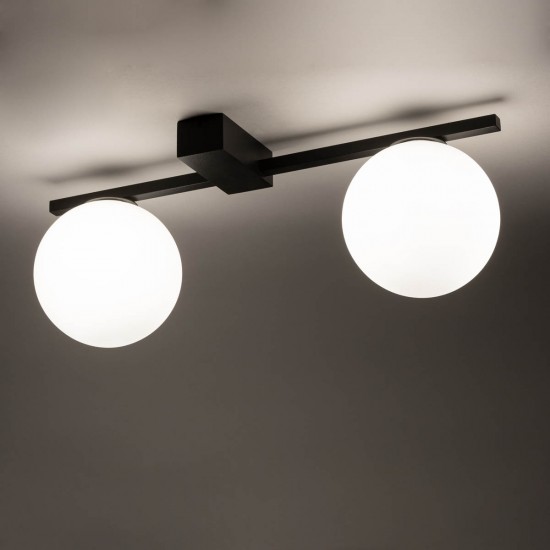 Lustra Plafon Pik 10300 Nowodvorski G9, Negru, Polonia