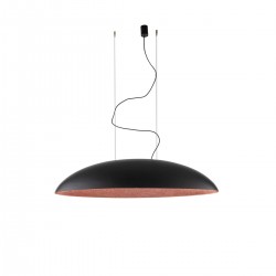 Pendul Canoe 10322 Nowodvorski E27, Negru, Polonia