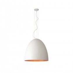 Pendul Egg Xl 10325 Nowodvorski E27, Alb, Polonia
