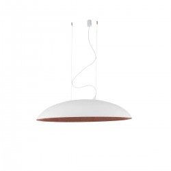 Pendul Canoe 10326 Nowodvorski E27, Alb, Polonia