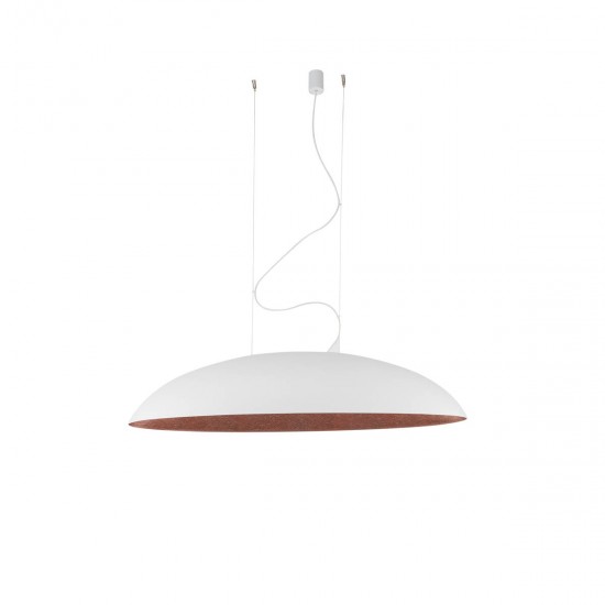 Pendul Canoe 10326 Nowodvorski E27, Alb, Polonia