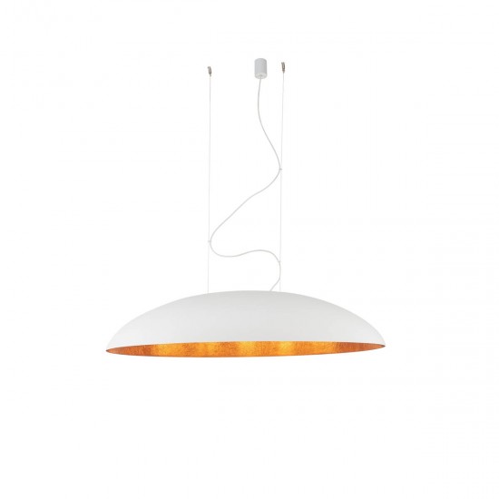 Pendul Canoe 10326 Nowodvorski E27, Alb, Polonia