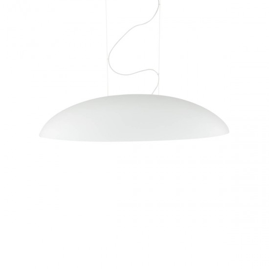 Pendul Canoe 10326 Nowodvorski E27, Alb, Polonia