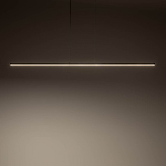 Suspensie Bar Led S 10363 Nowodvorski LED, Negru, Polonia