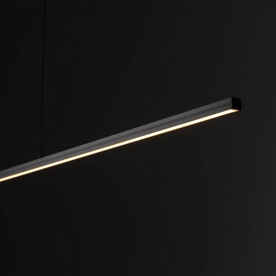 Suspensie Bar Led S 10363 Nowodvorski LED, Negru, Polonia