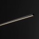 Suspensie Bar Led S 10363 Nowodvorski LED, Negru, Polonia