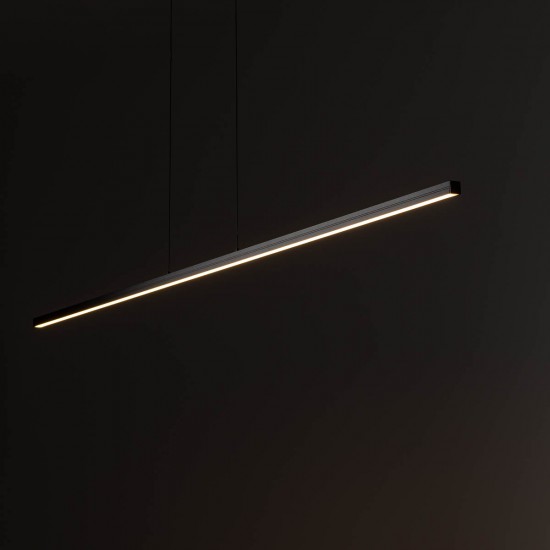 Suspensie Bar Led S 10363 Nowodvorski LED, Negru, Polonia