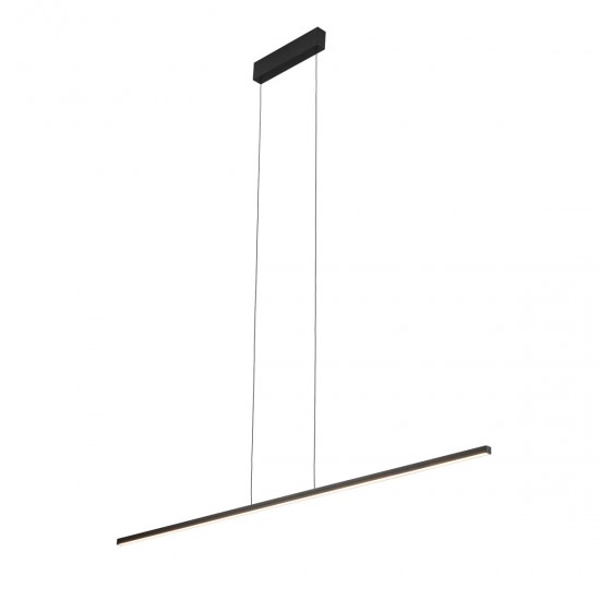 Suspensie Bar Led M 10364 Nowodvorski LED, Negru, Polonia
